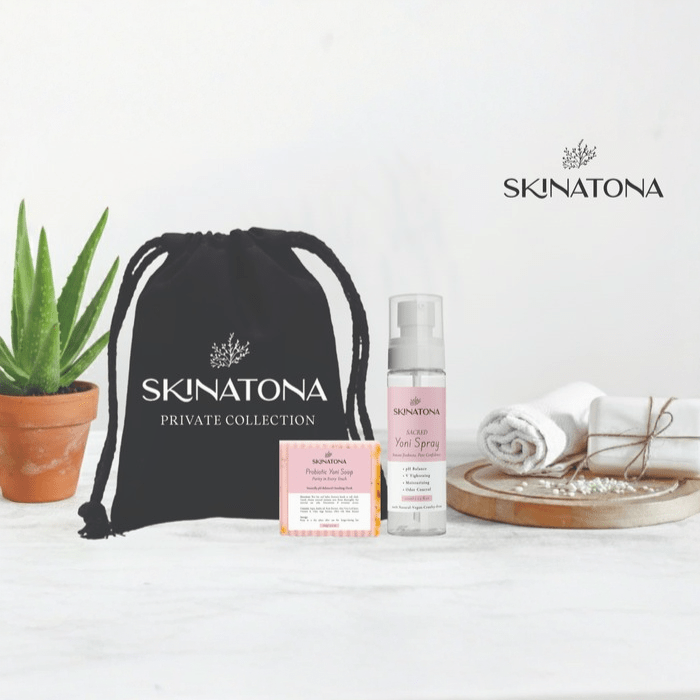 Fresh & Balanced Duo - Soap + Spray - Skinatona